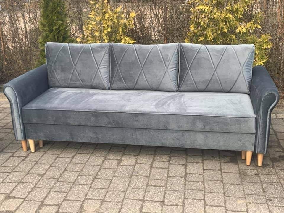 Kanapa wersalka sofa z funkcją spania