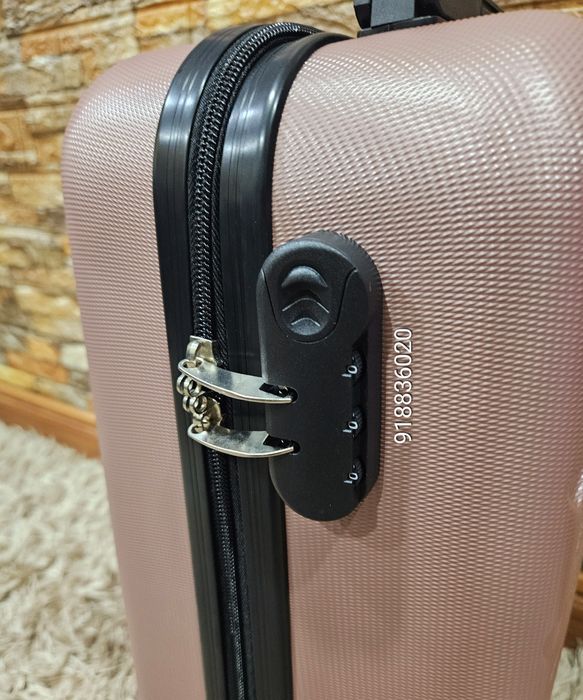 Malas De Cabine / Viagem NOVAS Com Trolley - PROMOÇÃO