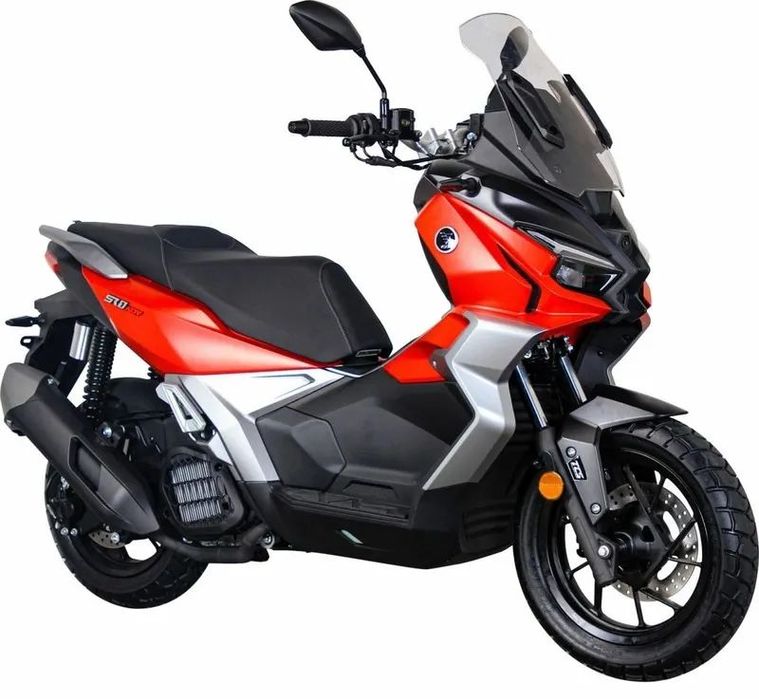 VOGE SR1 VOGE SR1 ADV maxi skuter ciecz moto-trip