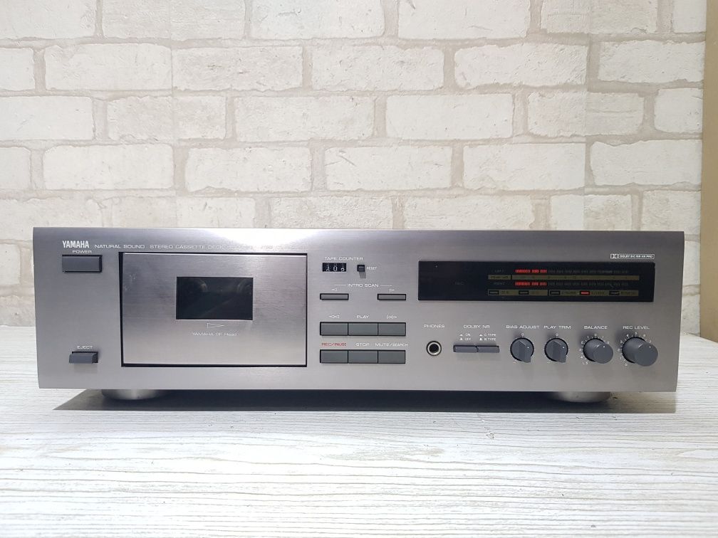 Стерео касетна дека/касетная  Yamaha KX-260 б/у з Німеччини