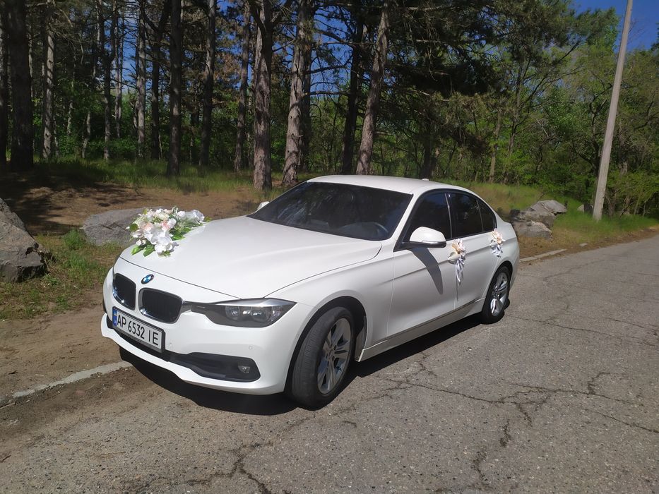 Аренда авто БМВ 328, F30, свадьба, мероприятия