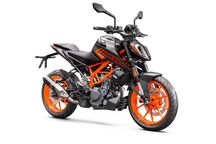 Wynajem, wypożyczalnia motocykli na kategorię B KTM 125 Duke, Honda CB