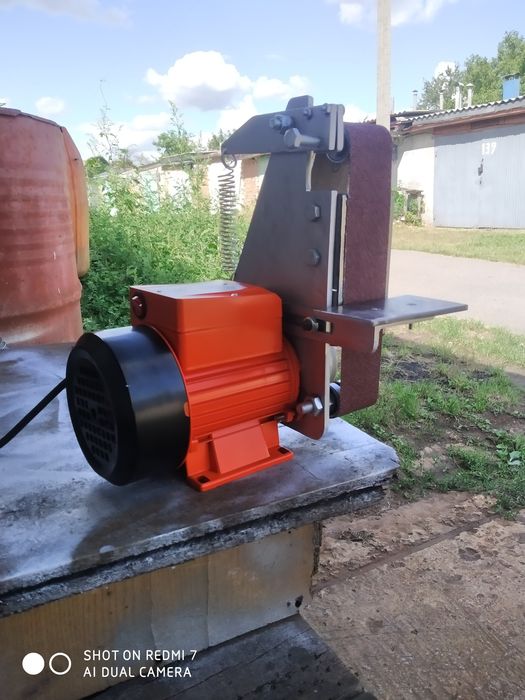 Гриндер под 610 ленту