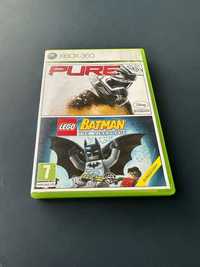 LEGO Batman the video game xbox360