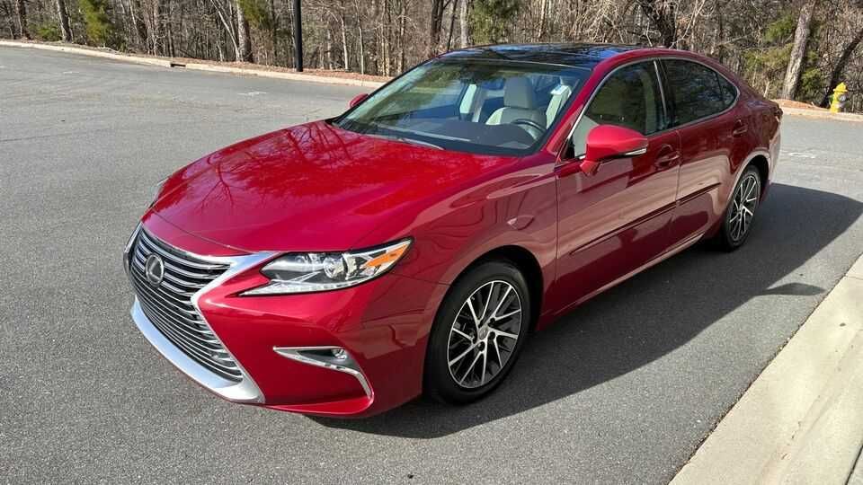 2018 Lexus ES 350