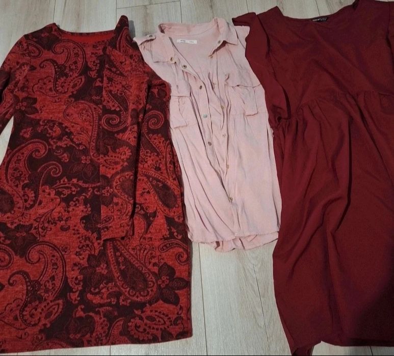 Paka ubrań w rozmiarze L