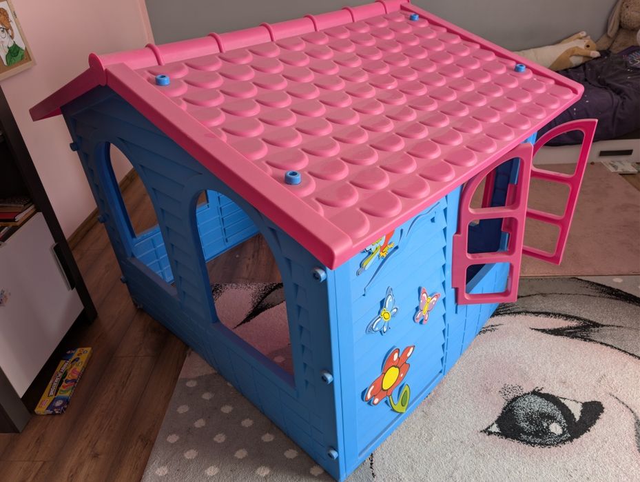 Domek dla dzieci my little pony