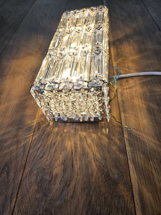 Kinkiety ścienne swarovski