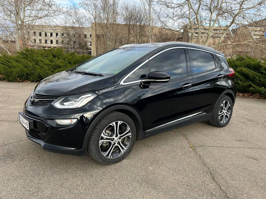 Opel Ampera-e 60квт