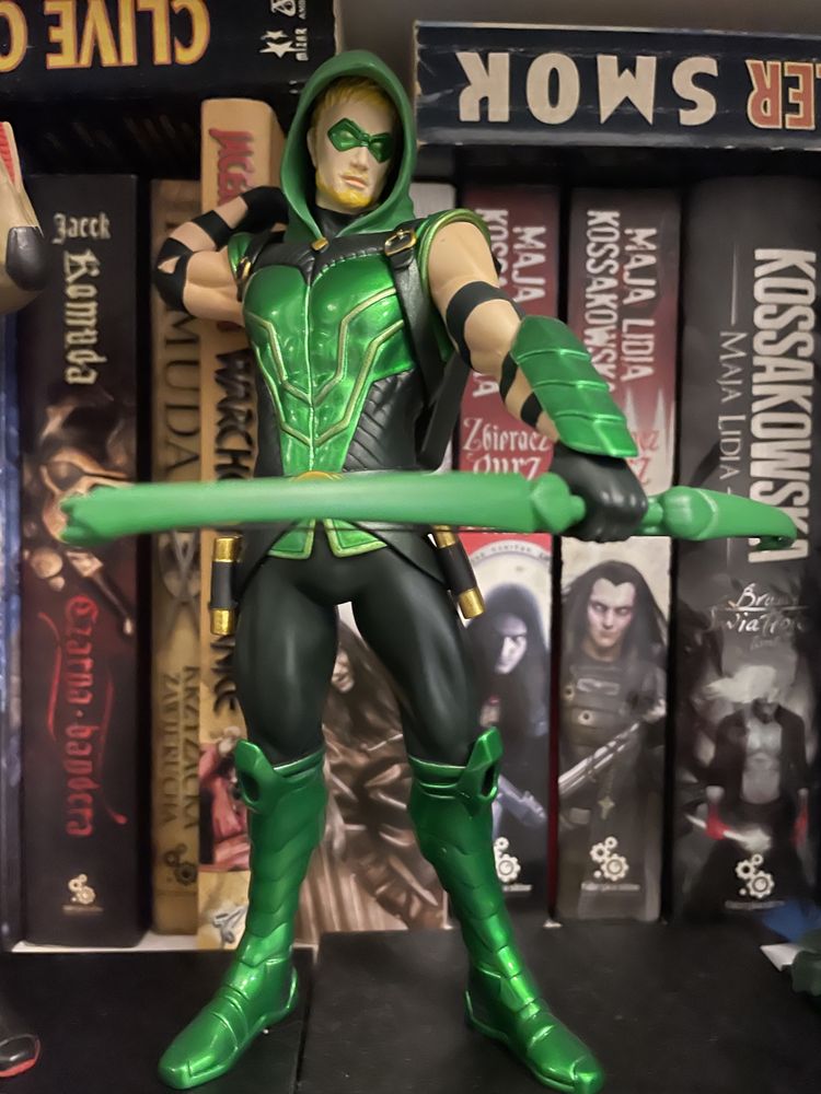 Green Arrow - DC Justice League - Kotobukiya Artfx+