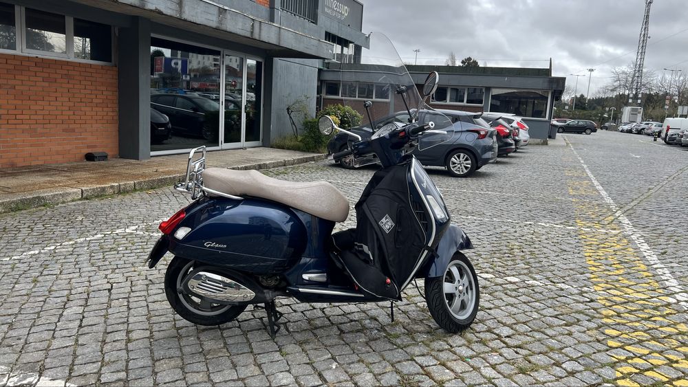 Vespa 125 GTS Super