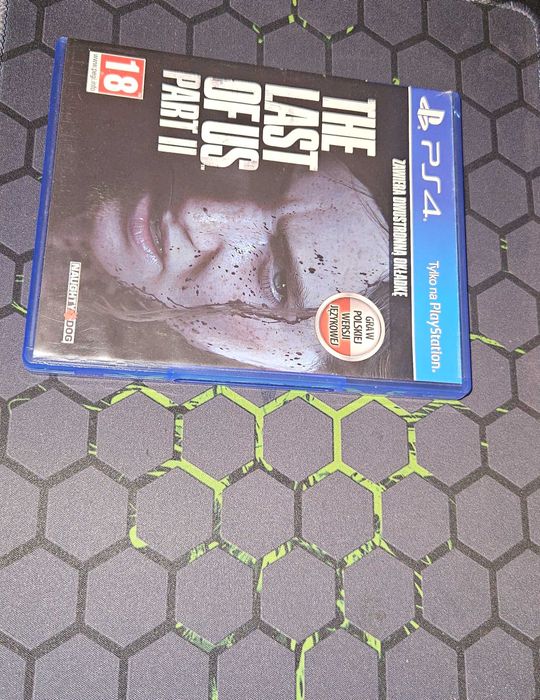 The Last of Us 2 Sony PlayStation 4
