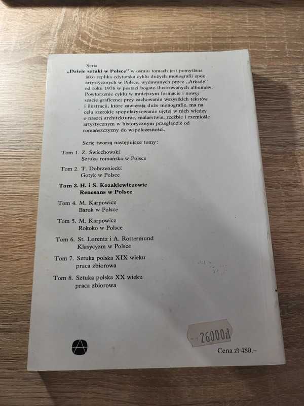 Renesans w Polsce Helena Stefan Kozakiewiczowie
