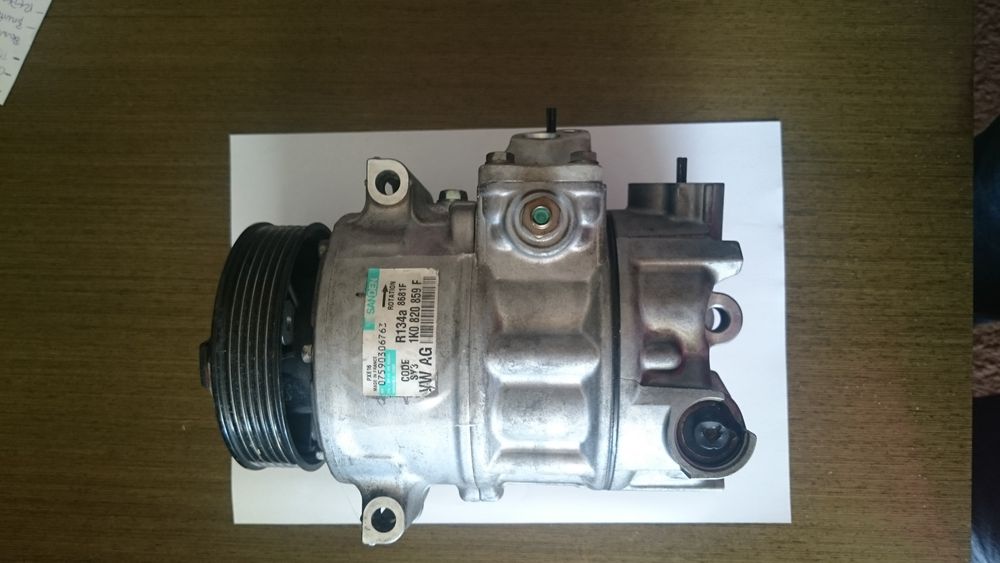 Compressor ar condicionado SEAT/ VW
