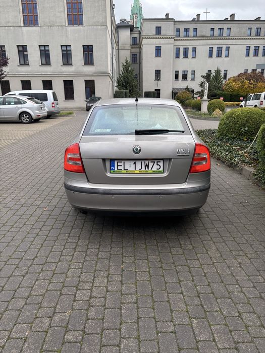Skoda Octavia 2 1.6  II właściciel