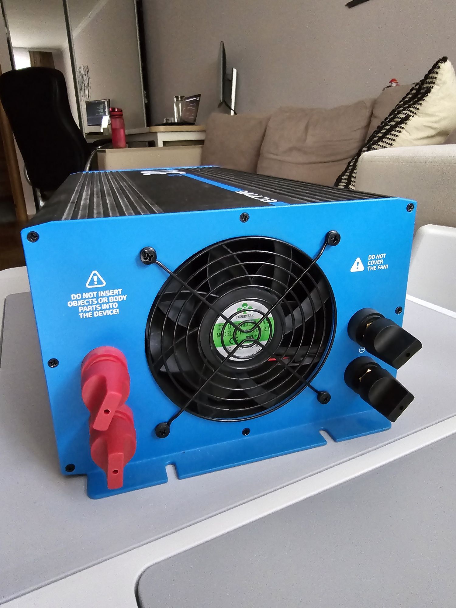 Інвертор Дбж ups Ective CSI30 3000w 24v + П