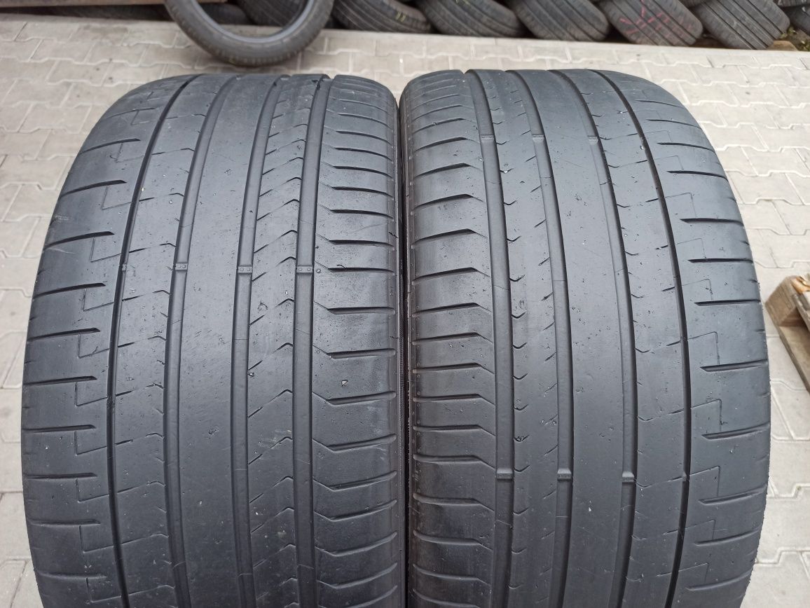 295/35/23 Pirelli P zero 2021