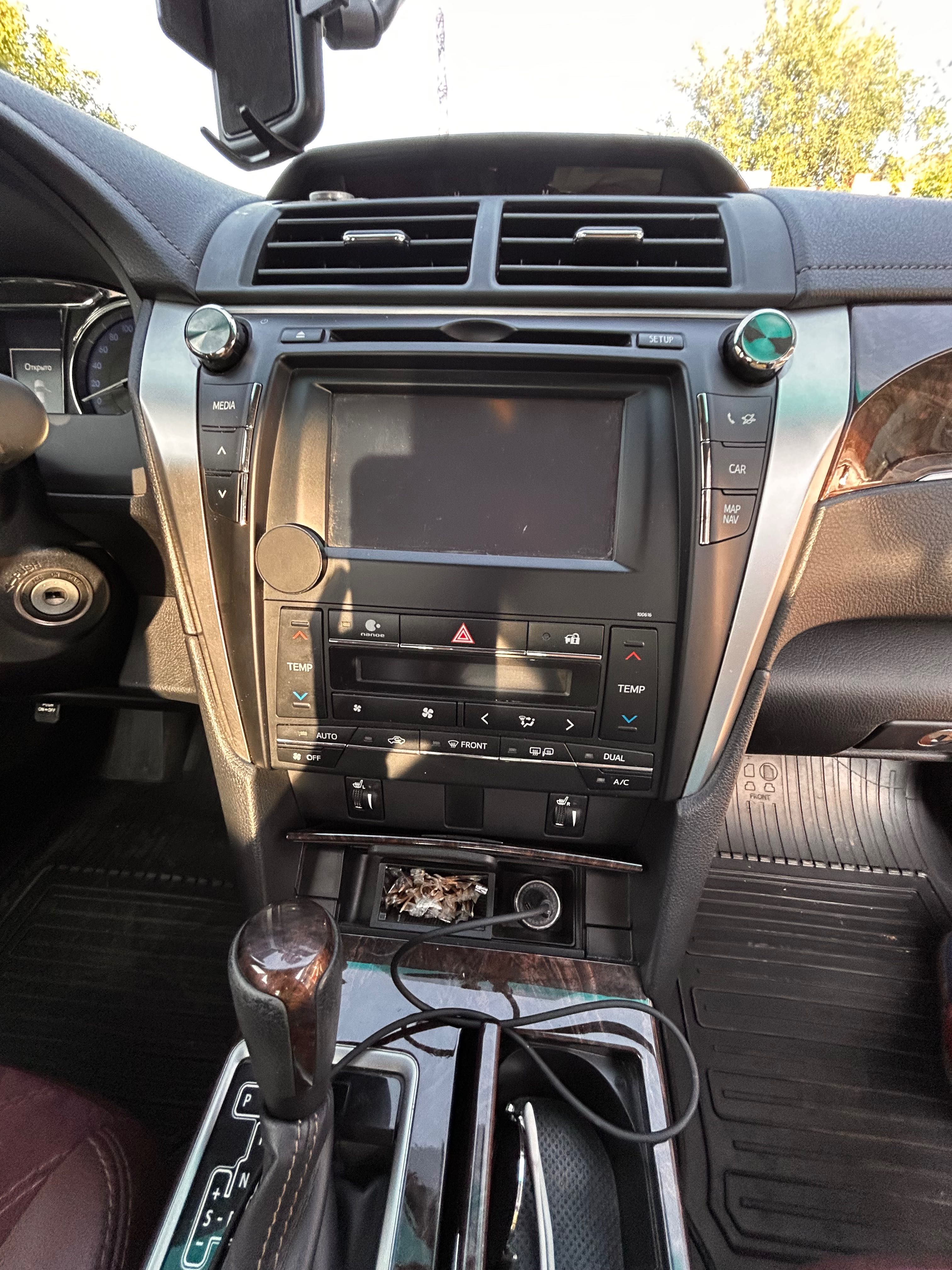 Toyota Camry 2015р.