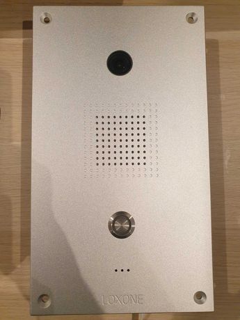 Loxone videofon 200108 do automatyki inteligentnego domu + ramka