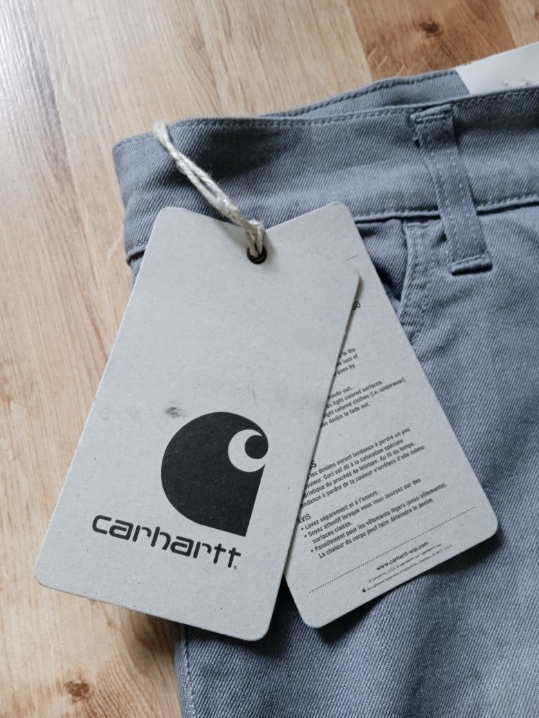 Nowe spodnie Carhartt Riot Pant 34 x 31