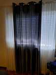 Cortinado e varao