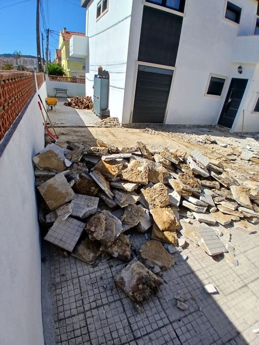 Remodelações em geral