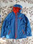 Kurtka softshell na polarze 134/140 dla chłopca