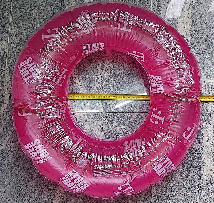 Adult Water Float Tubes three of them new