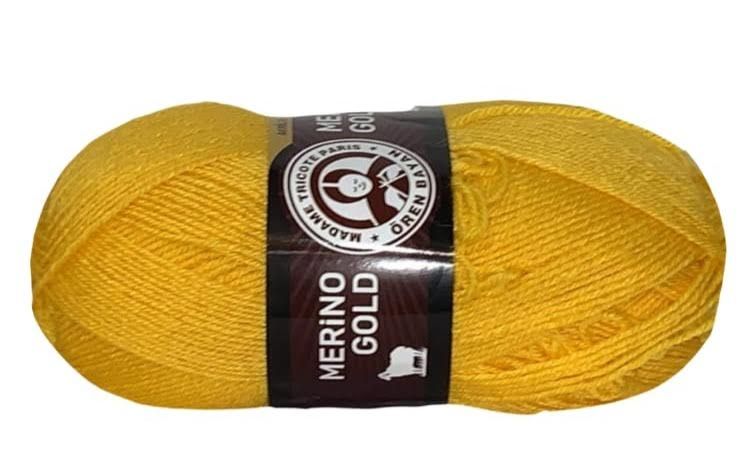 Włóczka Merino Gold ( 029 )