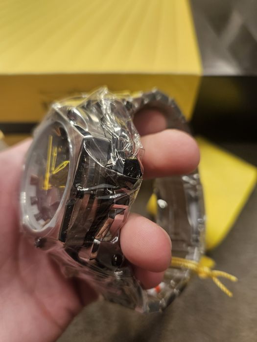 Invicta DC Comics - Batman 44460 Unikatowy zegarek Męski - 54mm