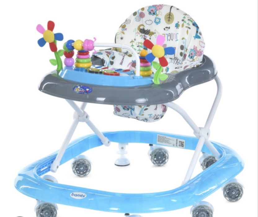 Ходунки з мелодіями