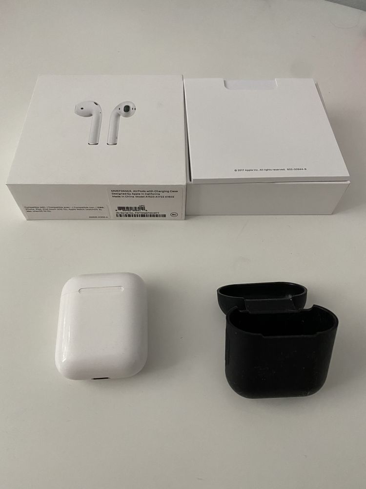 Наушники Airpods 1