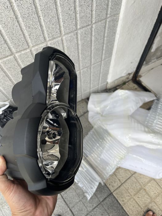 Óptica original nova bmw r 1200 gs