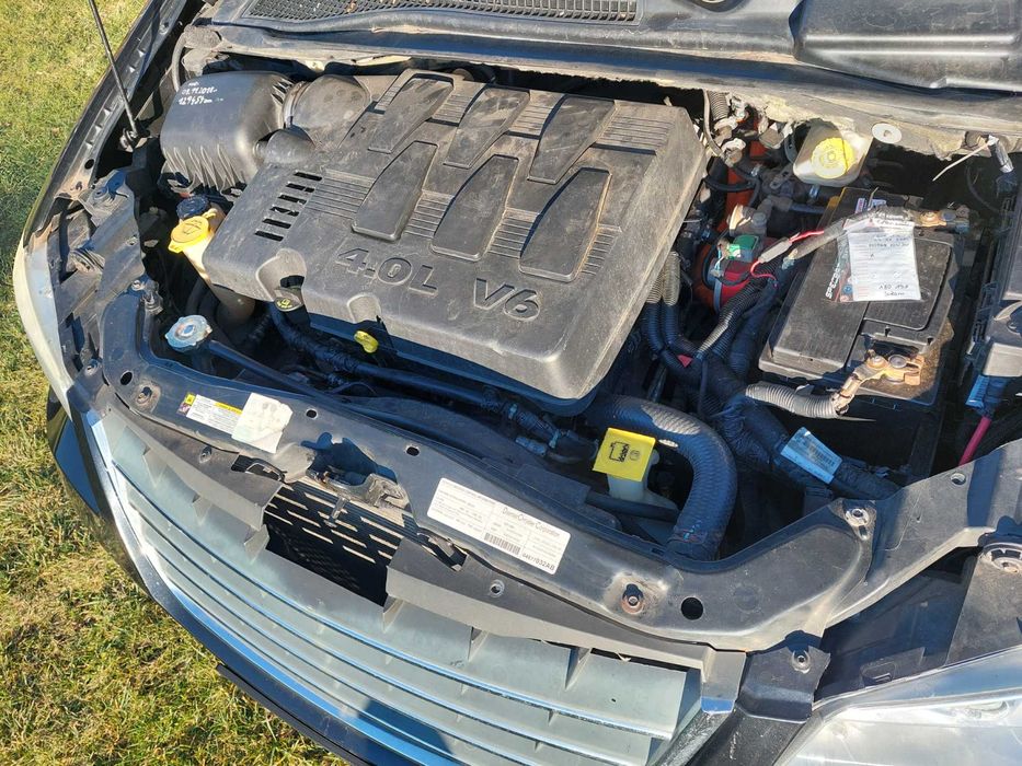 Chrysler Town & Country 4.0 Limited