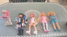3 Nancy's em bom estado