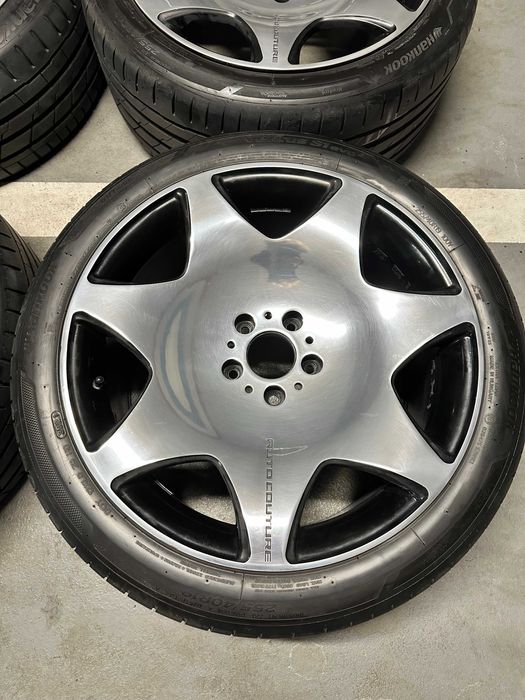 Felgi Autocouture 5x114.3 19” ET +43, 8.5j i 9.5j + opony