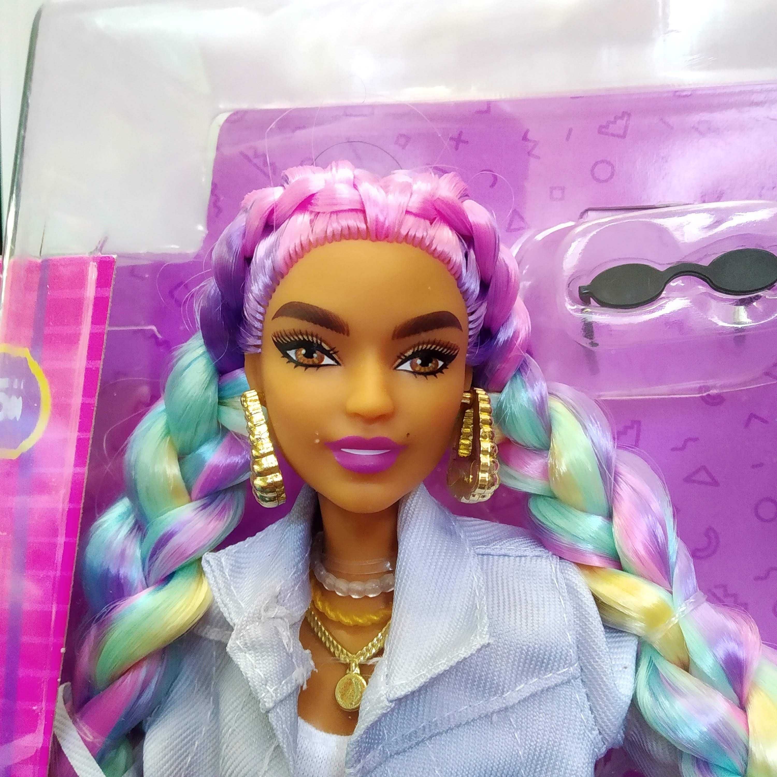 Кукла Барбі Екстра 2021 Mattel Barbie Extra 4, 5, 6