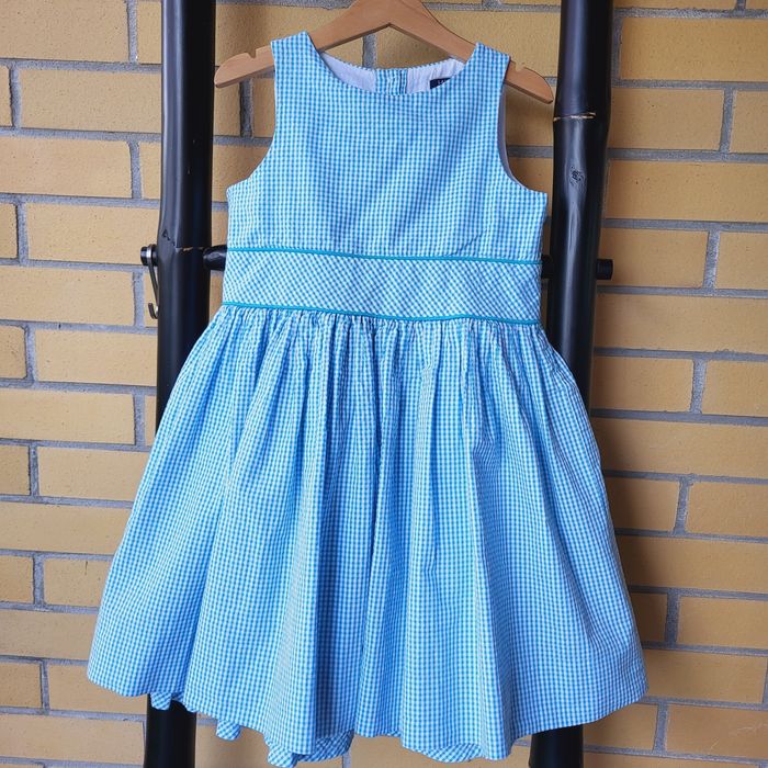 Vestido Lanidor 8 anos