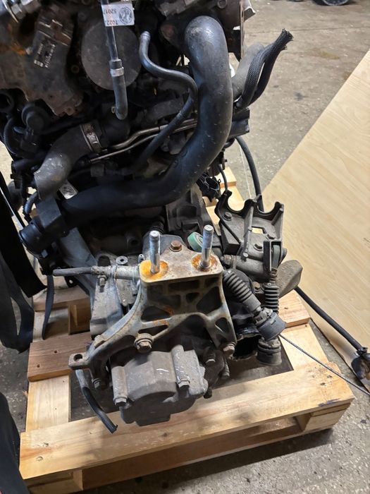 SKRZYNIA BIEGÓW FIAT OPEL combo DOBLO FIORINO 1.3 JTD 10-  NXKK0823  55241803