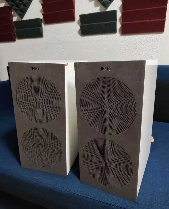 Sprzedam kolumny KEF R3