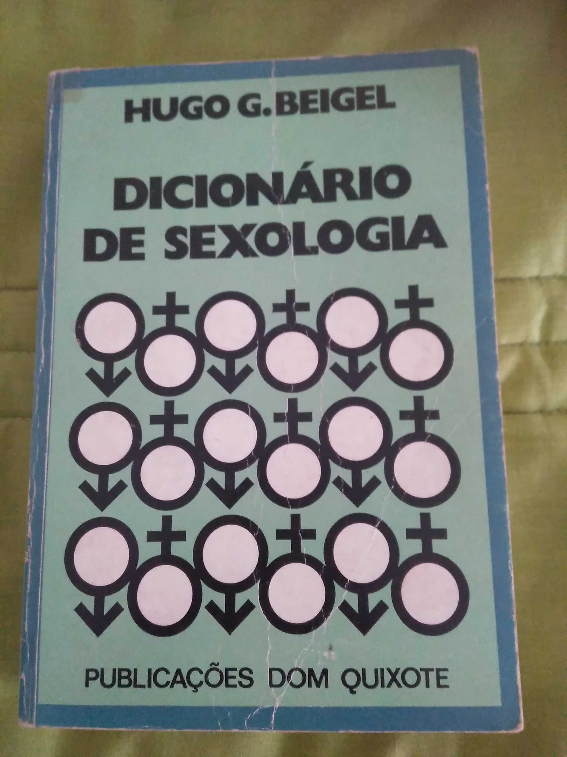 Hugo G. Beigel - Dicionário de Sexologia