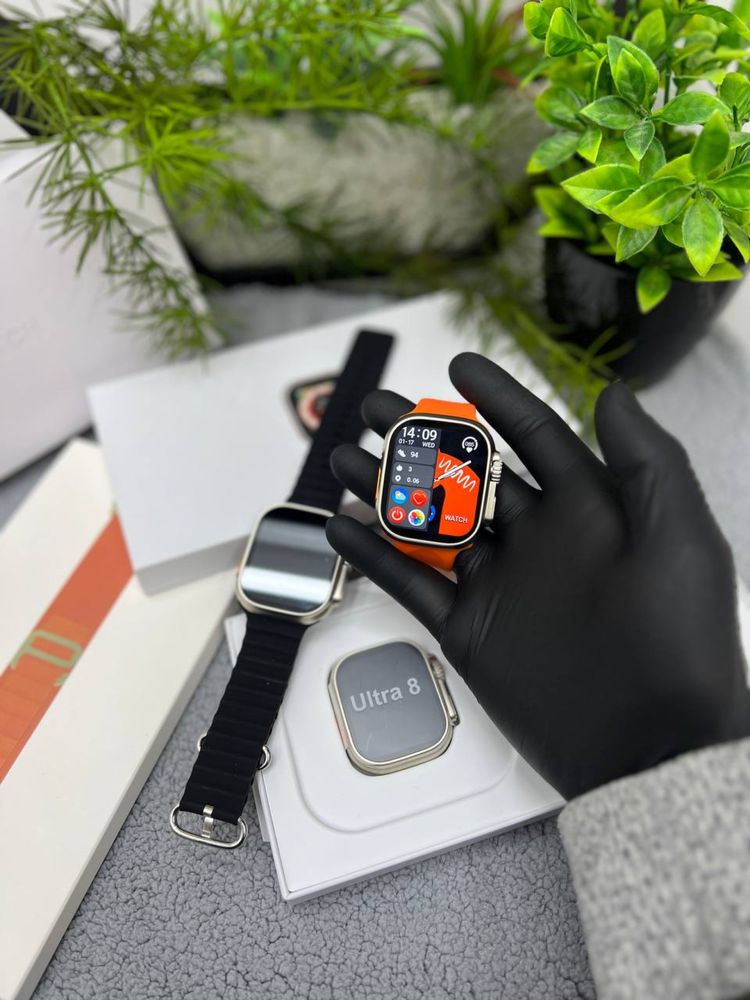 Apple Watch Ultra s8