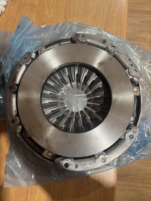 Комплект щеплення для Nissan