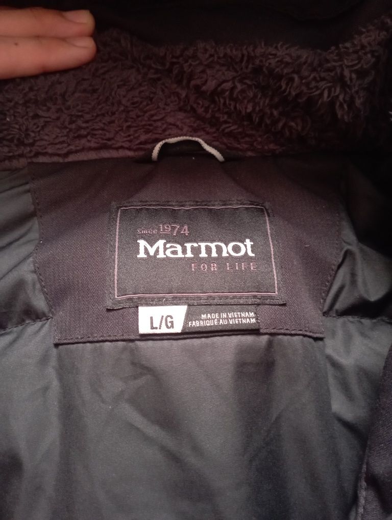 Зимня куртка Marmot 700, пуховик мармот, парка, зимняя