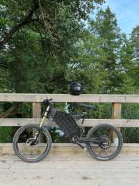 Rower typu Falcon, Evspark, Monster bike