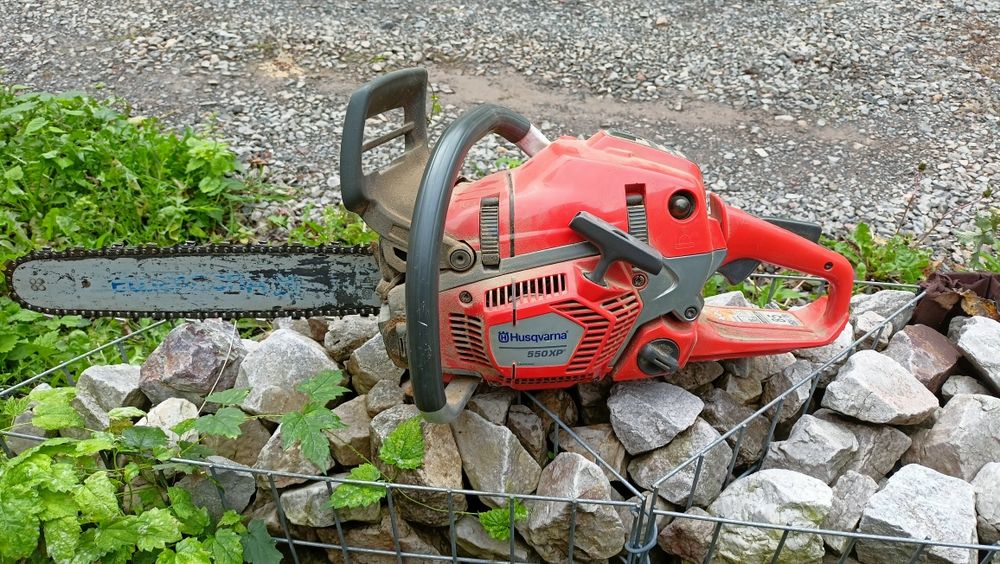 Husqvarna 550 XP