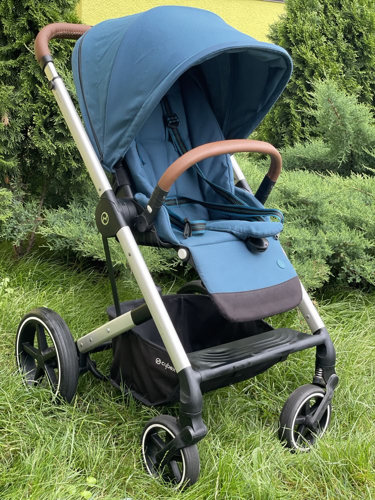 Дитячий візочок Cybex Bailos S 2 в 1 (люлька, прогулянка)