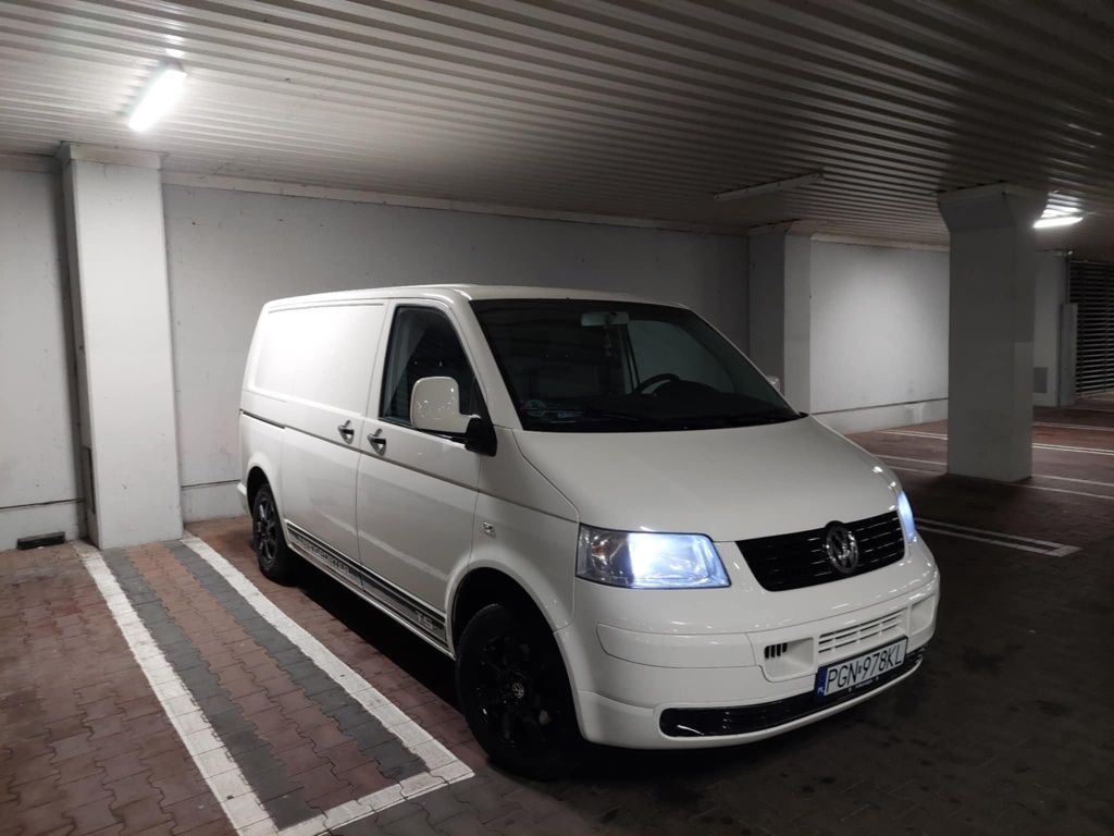 Volkswagen T5 1.9