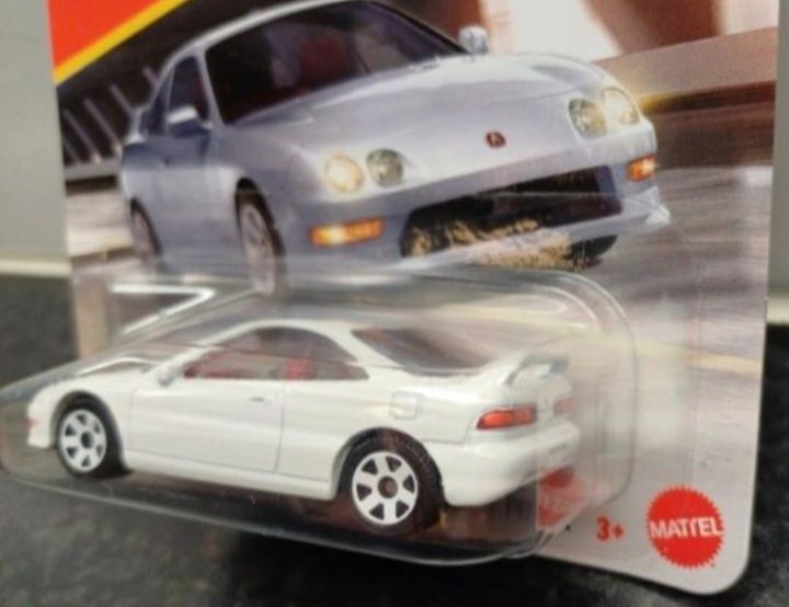 Acura type r matchbox