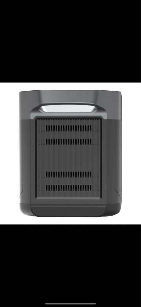 Ecoflow зарядна станція 2000В